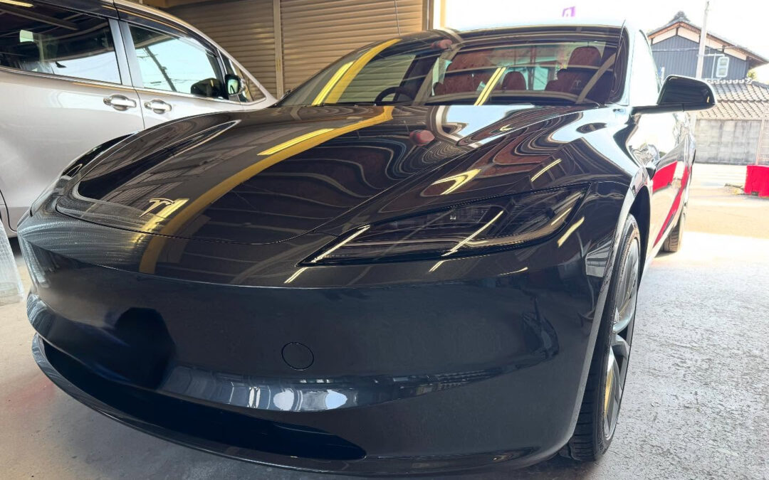 皆さん、こんにちは!✨先日、愛車の定期点検でレクサス登美ヶ丘
