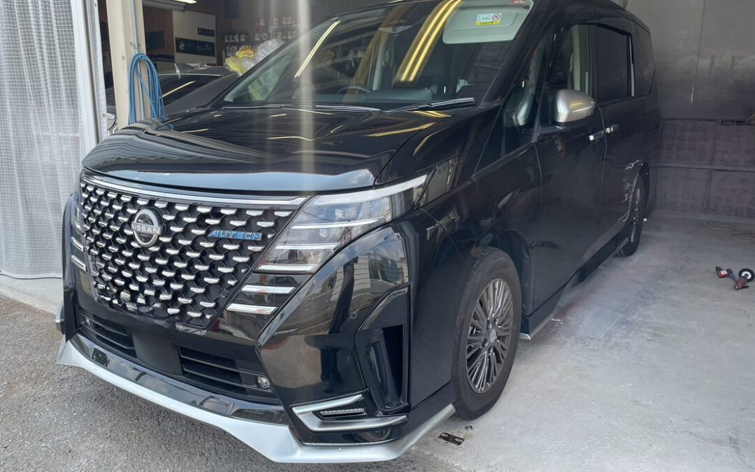 こんにちは、皆さんカーコンビニ倶楽部西大寺駅前店です✨