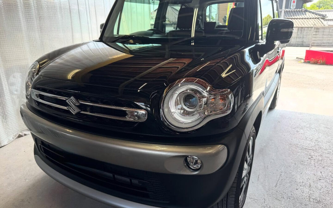 こんにちは〜カーコンビニ倶楽部西大寺駅前店です！皆さん、ちょ