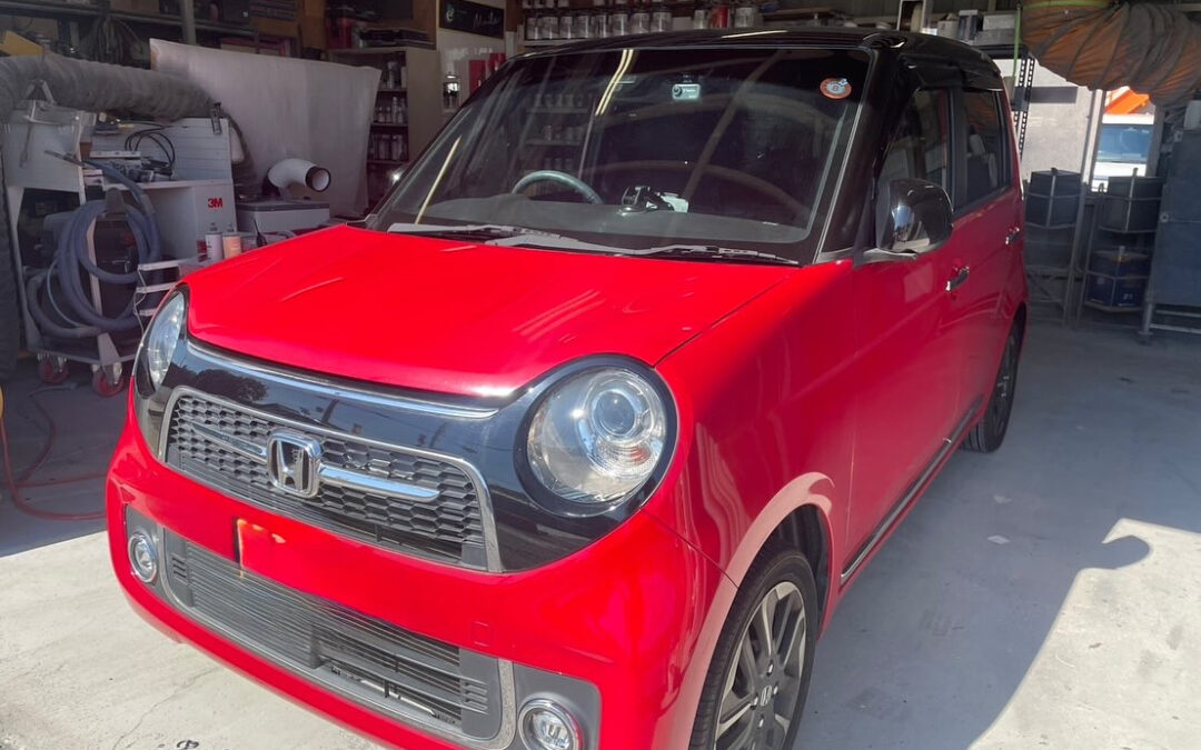 皆さんこんにちは、カーコンビニ倶楽部西大寺駅前店です！先日、