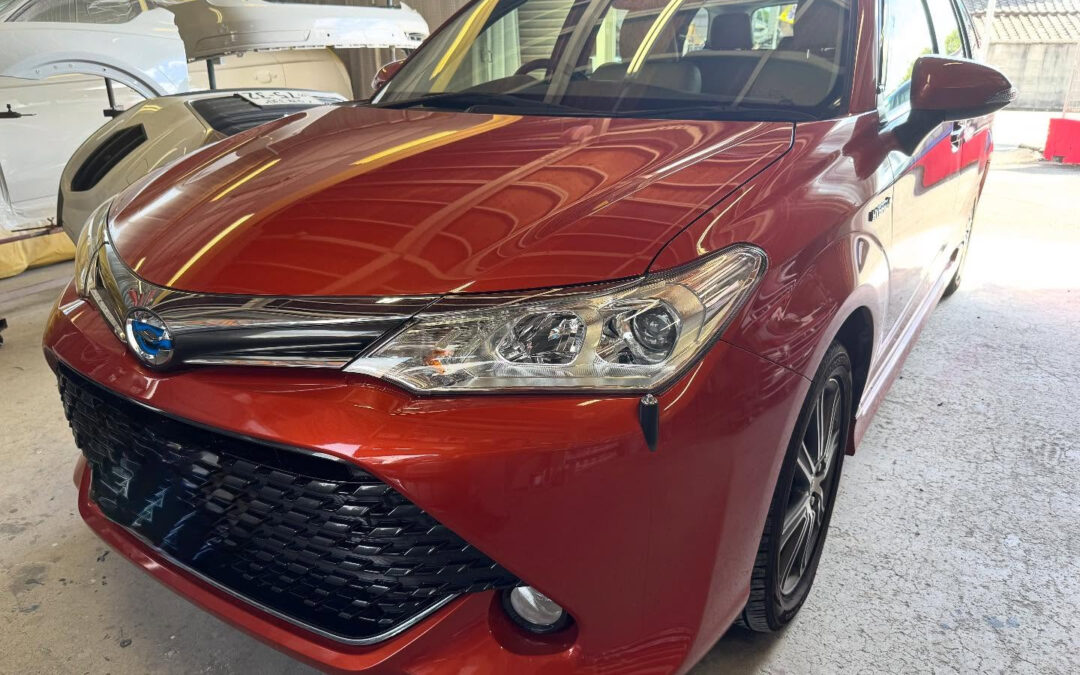 皆さんこんにちは！カーコンビニ倶楽部西大寺駅前店です✨