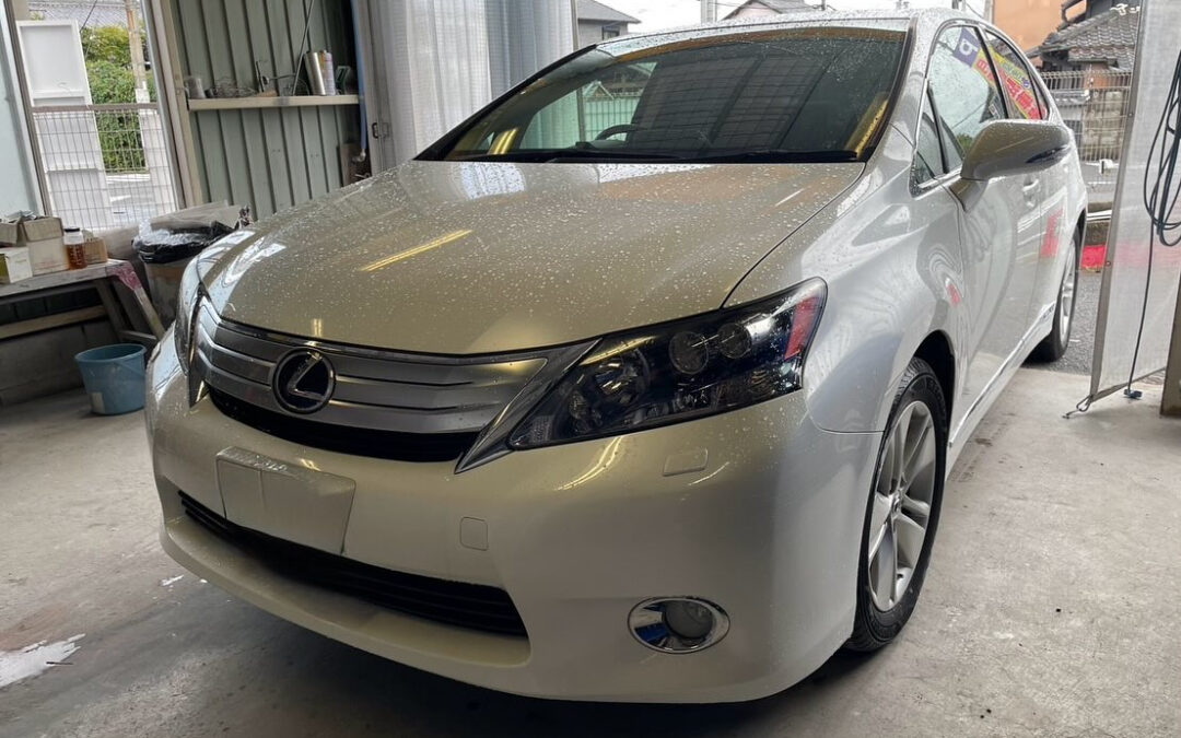 皆さん、こんにちは カーコンビニ倶楽部西大寺駅前店です 皆さ