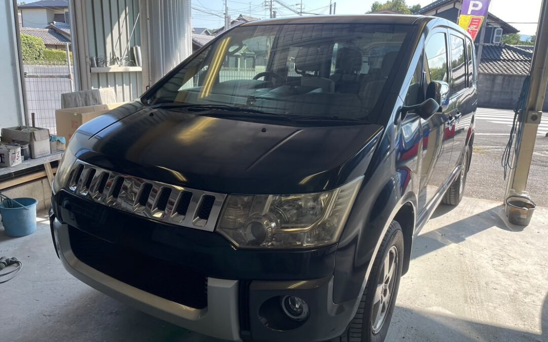 皆さんこんにちはカーコンビニ倶楽部西大寺駅前店です