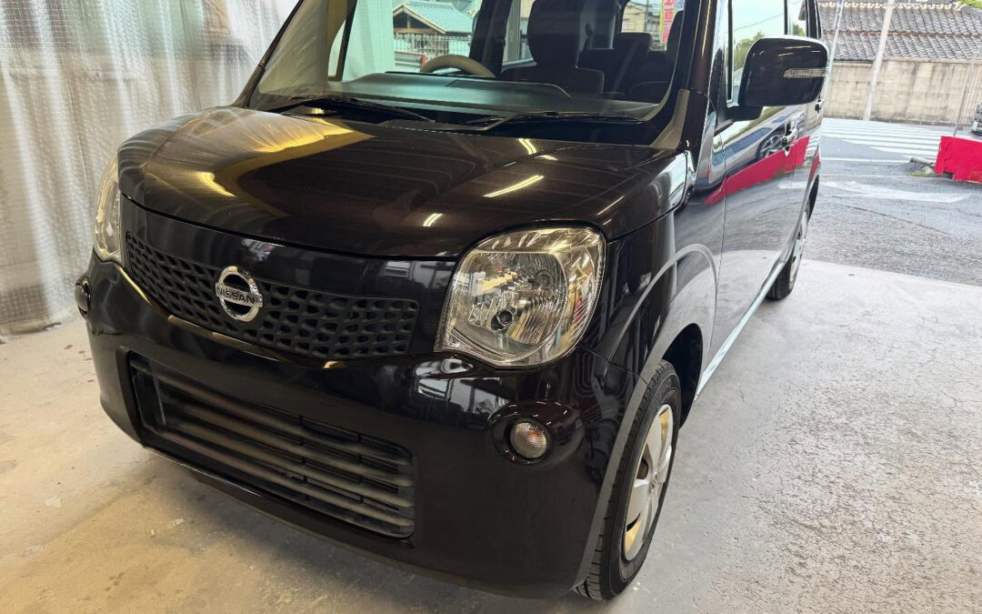 皆さんこんにちはカーコンビニ倶楽部西大寺駅前店です！昨日はカ