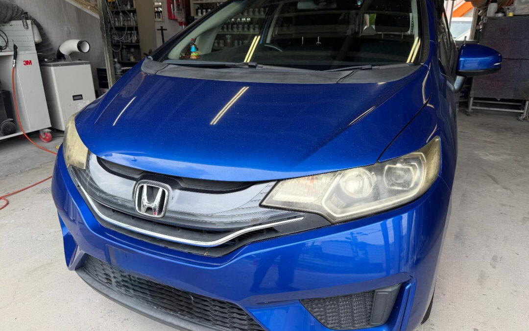 こんにちは☀️、カーコンビニ倶楽部西大寺駅前店です