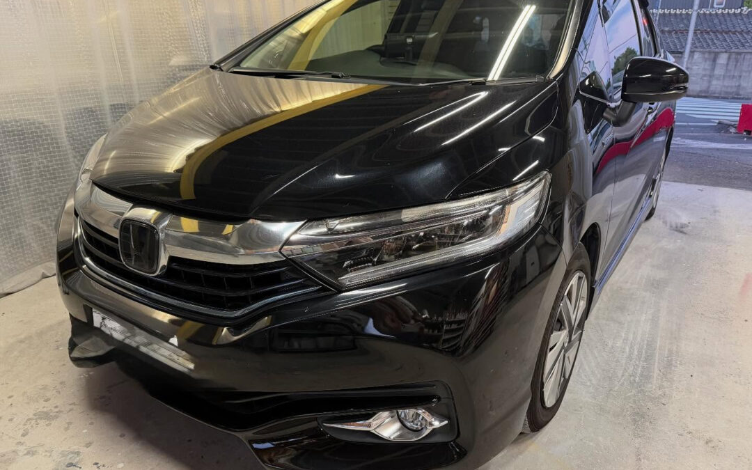 皆さんこんにちはカーコンビニ倶楽部西大寺駅前店です✨ 今日も