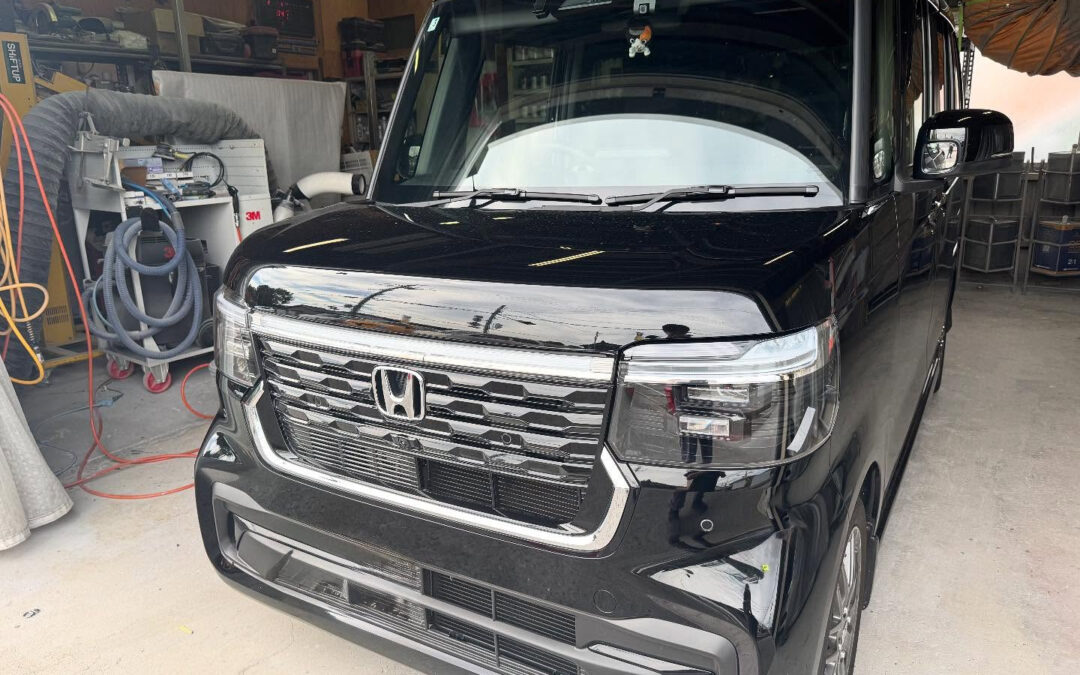 こんにちは、皆さん！カーコンビニ倶楽部西大寺駅前店です✨最近