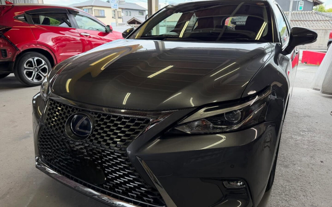 皆さんこんにちは！カーコンビニ倶楽部西大寺駅前店です最近、セ