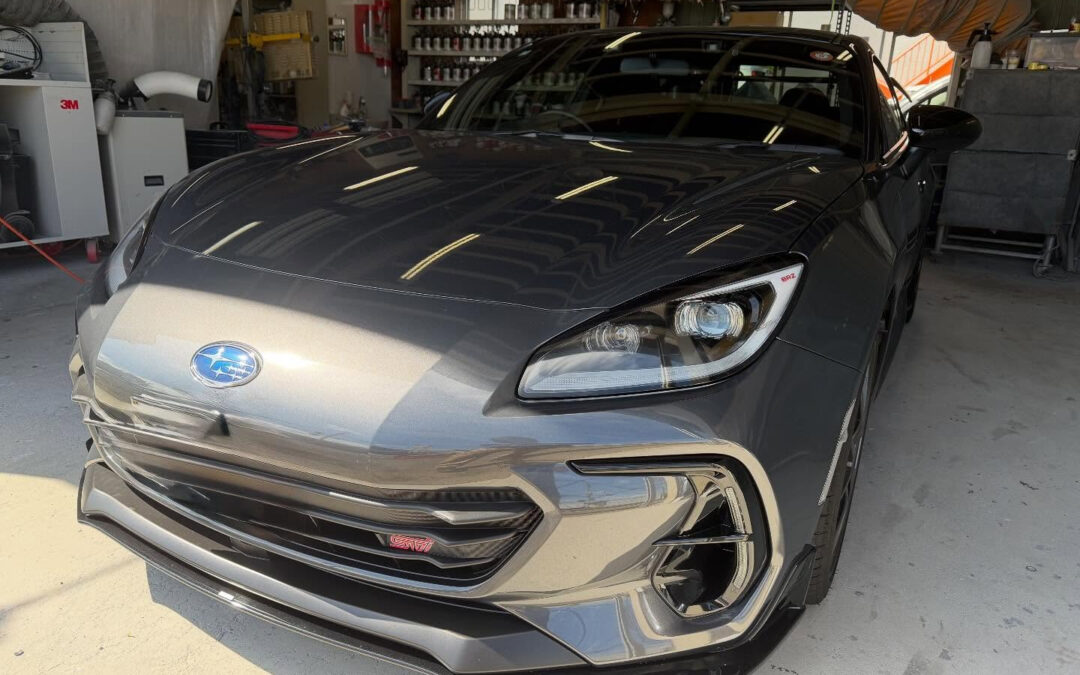 皆さん、こんにちは！車好きが集まるカーコンビニ倶楽部西大寺駅