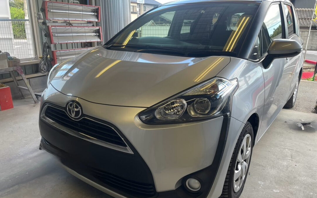 皆さんこんにちは！カーコンビニ倶楽部西大寺駅前店です