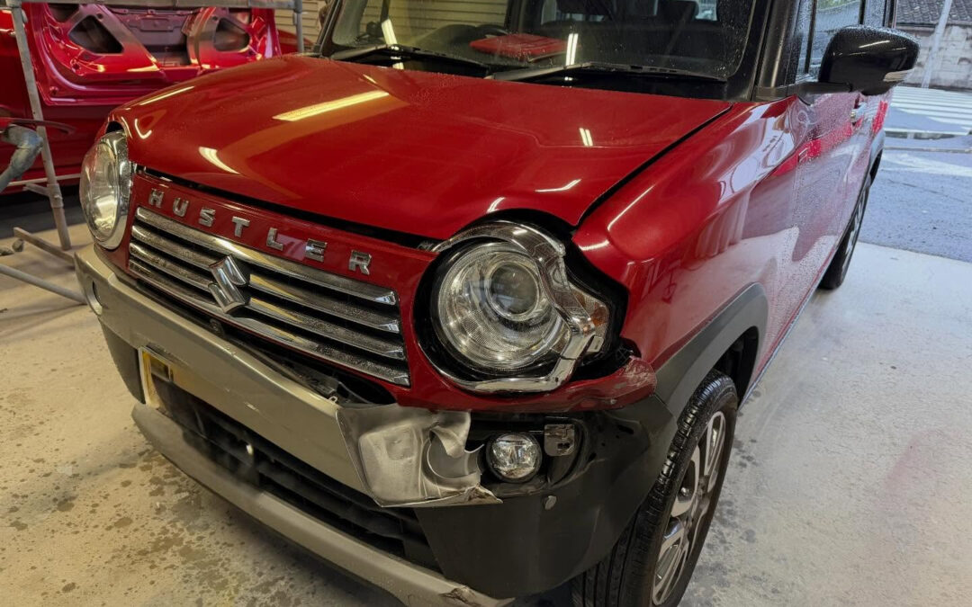 皆さんこんにちは！カーコンビニ倶楽部西大寺駅前店です✨