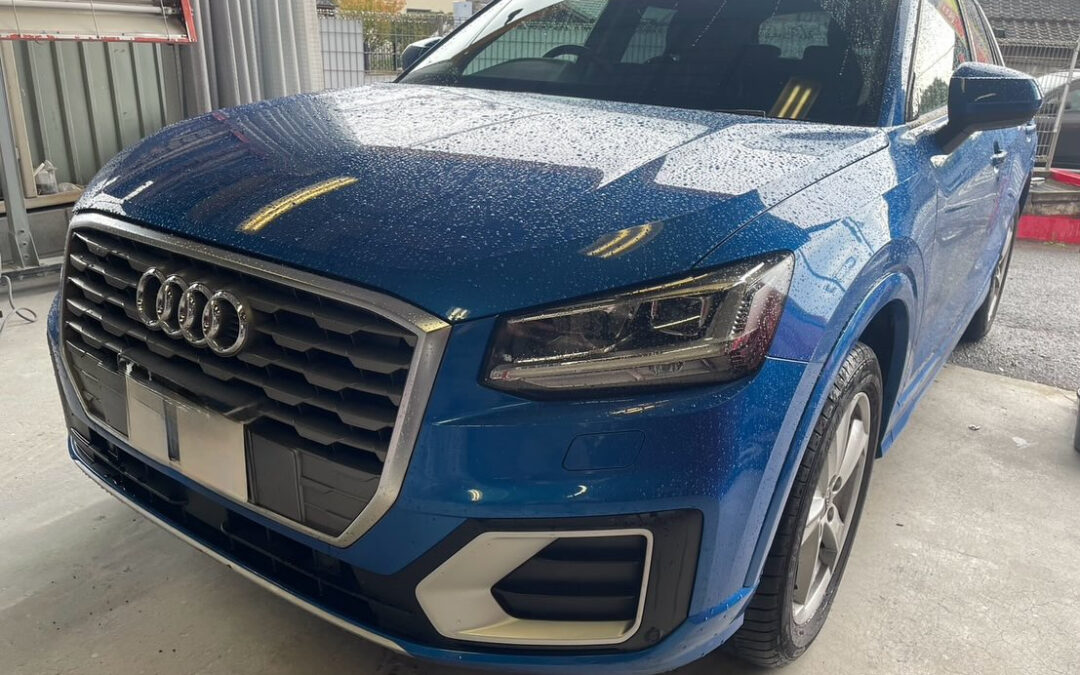 こんにちは！ カーコンビニ倶楽部西大寺駅前店です✨ 最近、う