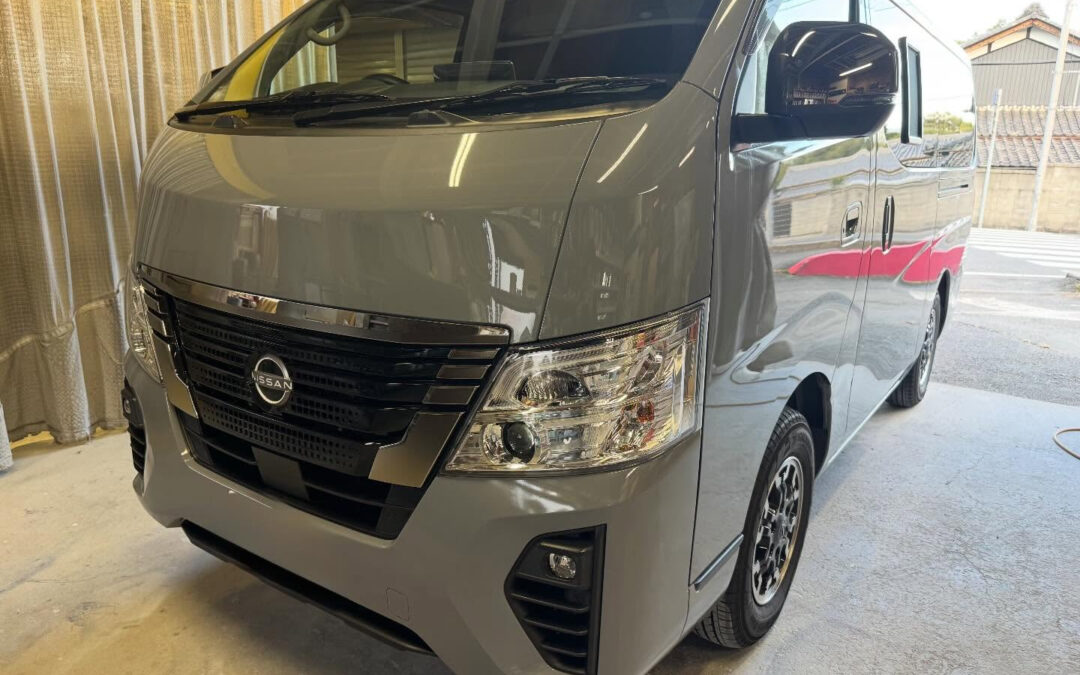 こんにちは カーコンビニ倶楽部西大寺駅前店です✨