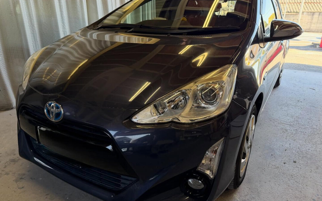 皆さんこんばんはカーコンビニ倶楽部西大寺駅前店です！最近、近