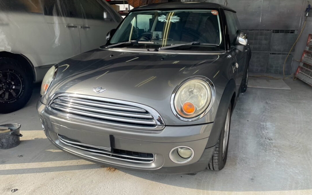 こんにちはカーコンビニ倶楽部西大寺駅前店です 先日は結婚記念