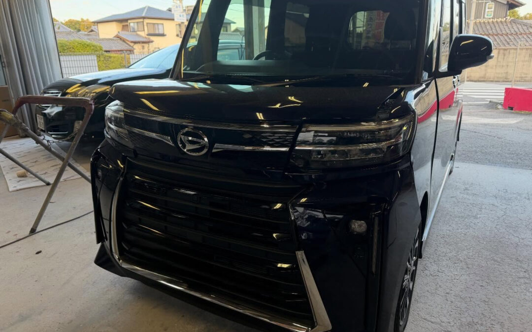 こんにちはカーコンビニ倶楽部西大寺駅前店です✨最近、インフル