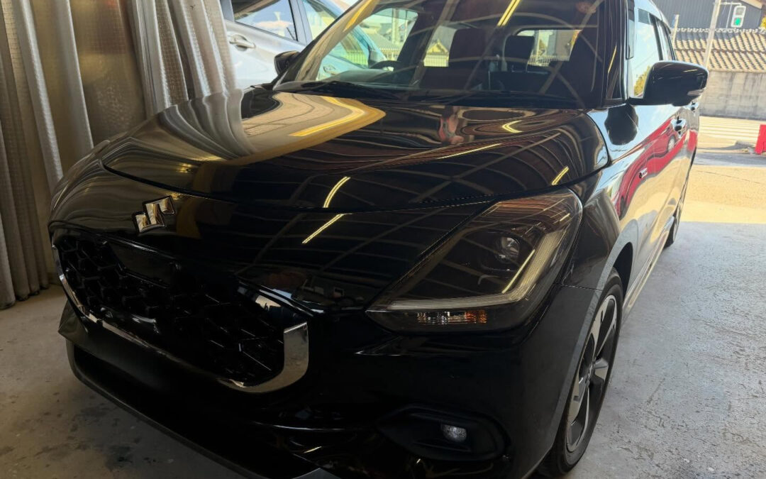 皆さんこんにちはカーコンビニ倶楽部西大寺駅前店です✨年始の忙