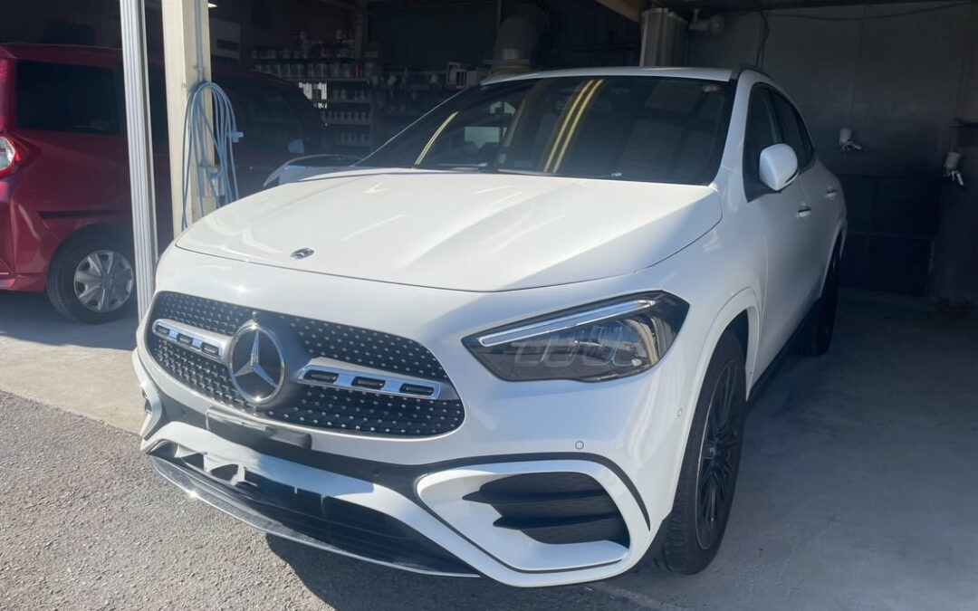 こんばんはカーコンビニ倶楽部西大寺駅前店です