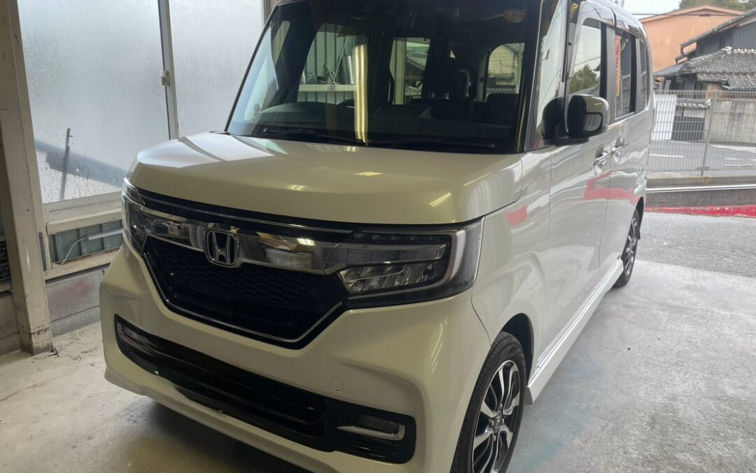 皆さんこんばんはカーコンビニ倶楽部西大寺駅前店です！今日は阪