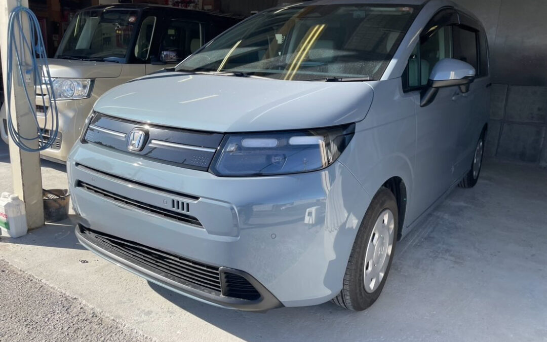 皆さん、こんにちはカーコンビニ倶楽部西大寺駅前店です✨最近、