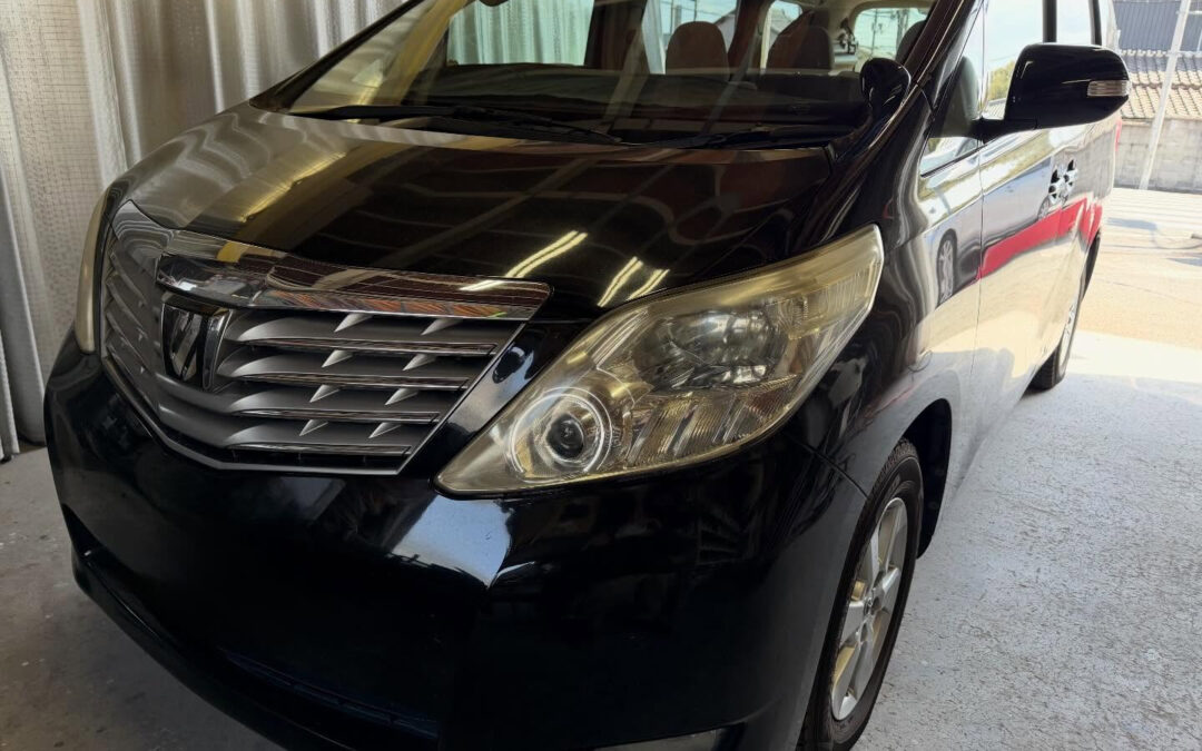 こんにちはカーコンビニ倶楽部西大寺駅前店です！明日は久しぶり