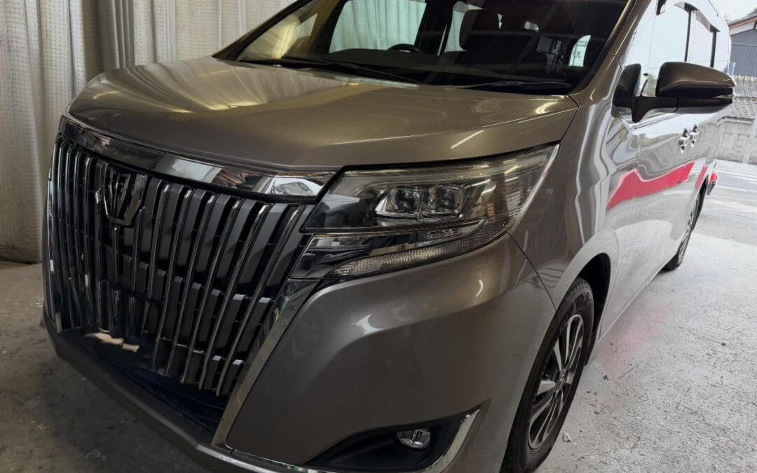 こんにちはカーコンビニ倶楽部西大寺駅前店です！今日はとっても