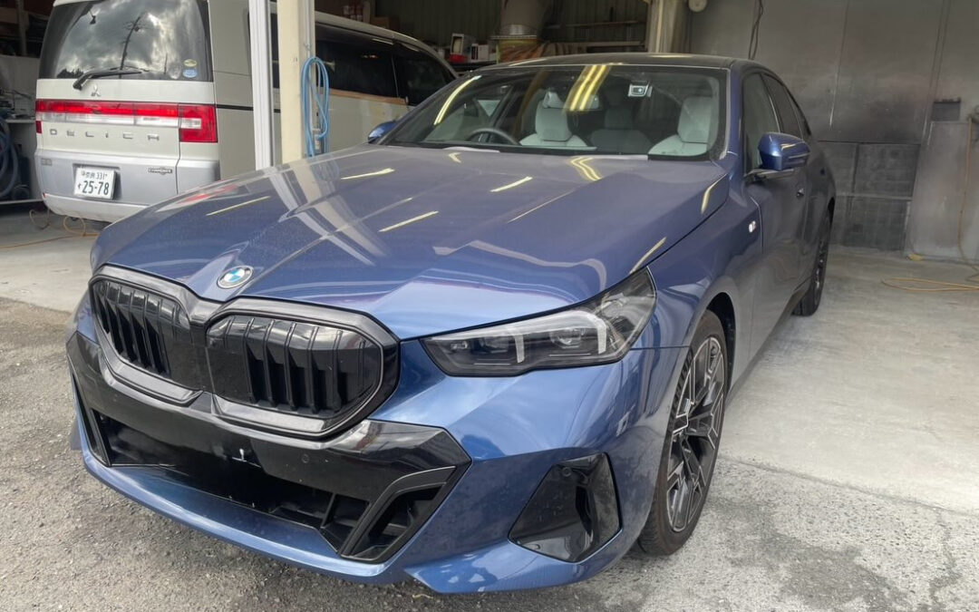 こんにちはカーコンビニ倶楽部西大寺駅前店です！WBCが大賑わ